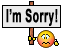 Imsorry