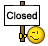 Closed