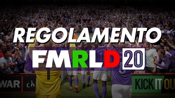 Regolamento FMRld 20